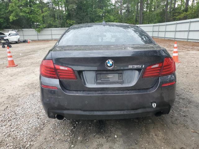 VIN WBA5B1C51ED477076 2014 BMW 5 Series, 535 I no.6