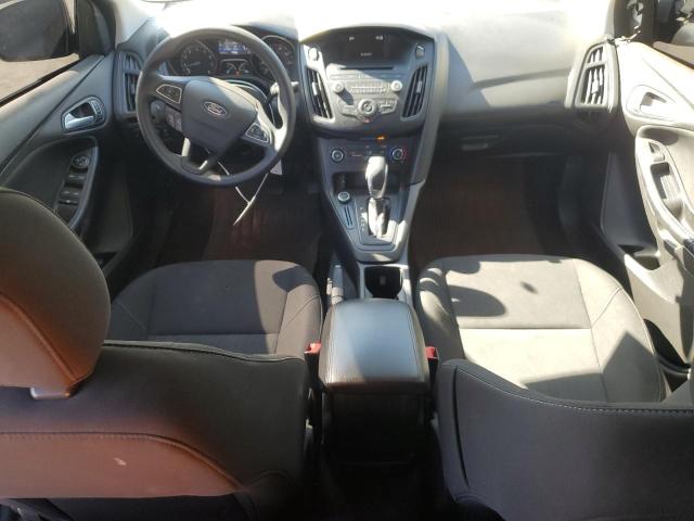 2017 Ford Focus Se VIN: 1FADP3F28HL294075 Lot: 51444424