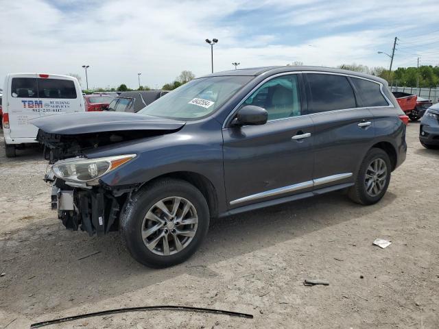 2013 Infiniti Jx35 VIN: 5N1AL0MN2DC336069 Lot: 48432554