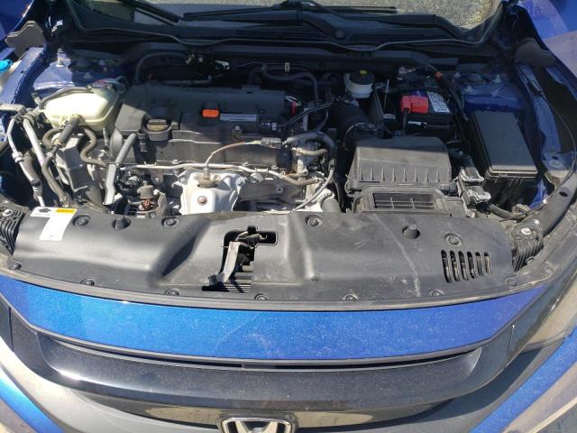 VIN 2HGFC2F62KH531547 2019 Honda Civic, LX no.11