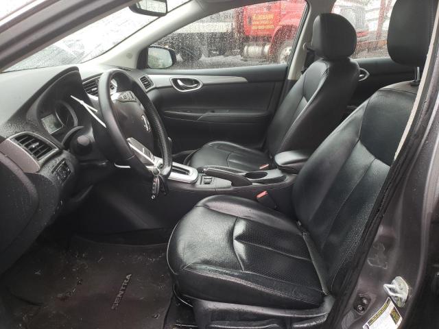 2015 Nissan Sentra S VIN: 3N1AB7AP8FY348827 Lot: 51469494