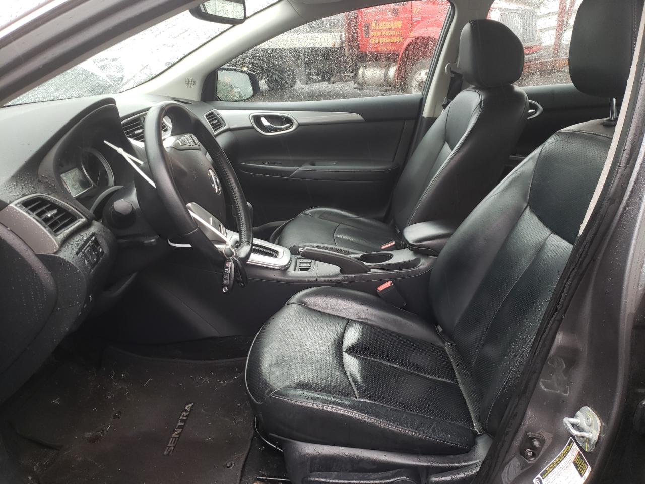 3N1AB7AP8FY348827 2015 Nissan Sentra S