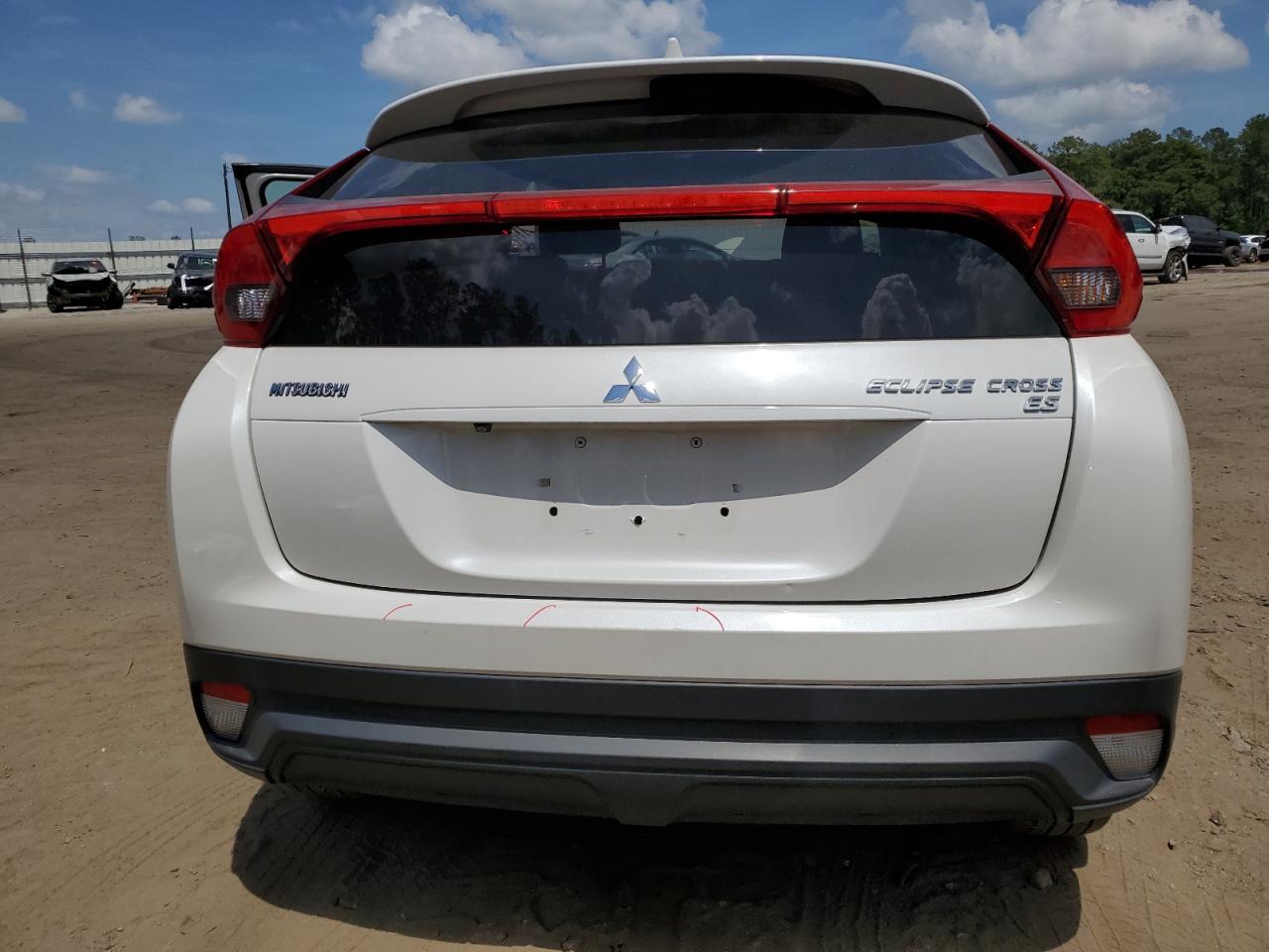 JA4AS3AA4KZ024219 2019 Mitsubishi Eclipse Cross Es