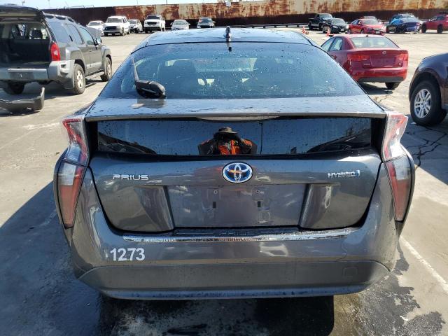 2016 Toyota Prius VIN: JTDKBRFU8G3006218 Lot: 51880604