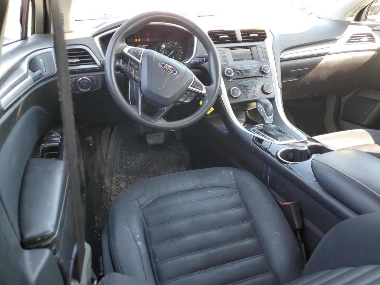 1FA6P0H70E5361428 2014 Ford Fusion Se