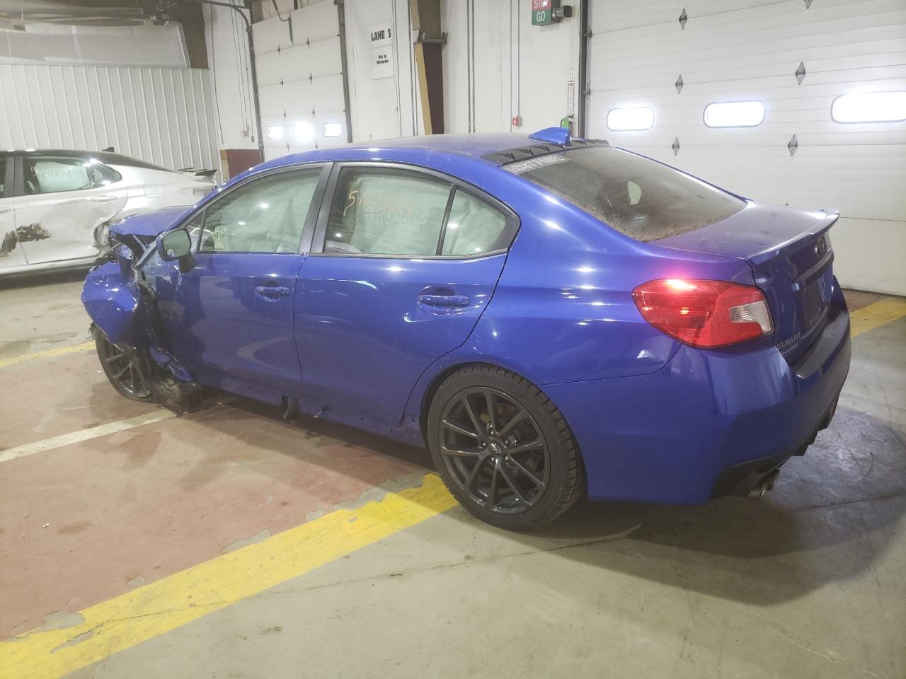 2020 Subaru Wrx Premium vin: JF1VA1F60L8829196