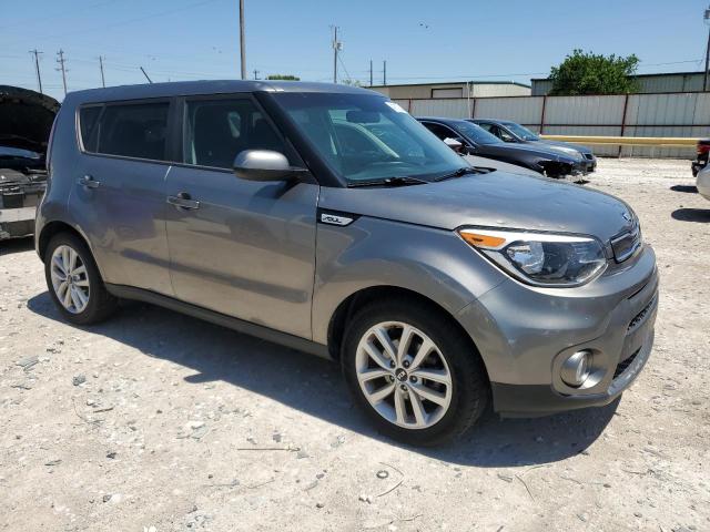 2018 Kia Soul + VIN: KNDJP3A56J7604852 Lot: 51097824