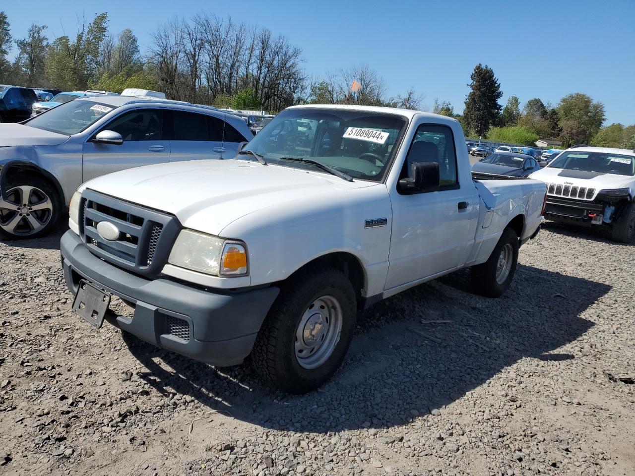 1FTYR10D66PA02322 2006 Ford Ranger