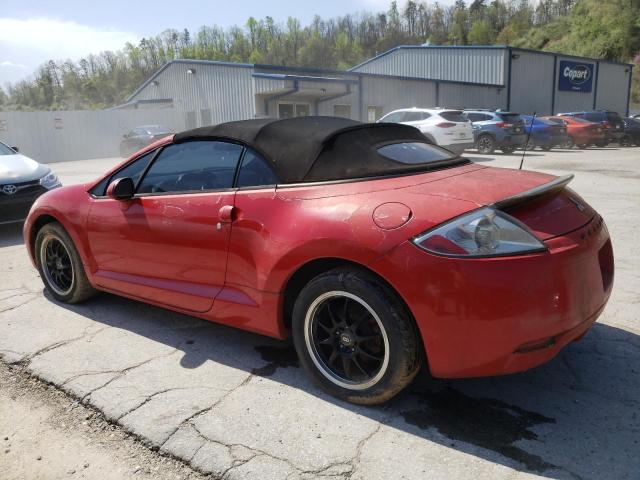 2007 Mitsubishi Eclipse Spyder Gs VIN: 4A3AL25F67E046706 Lot: 50961294