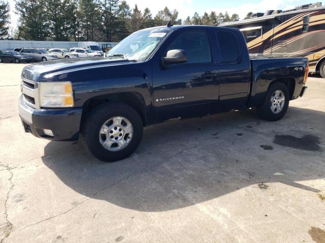 2007 Chevrolet Silverado K1500 VIN: 1GCEK19J27Z553479 Lot: 51823984