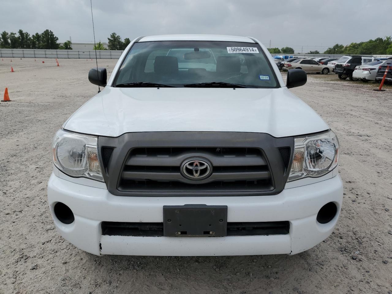 5TENX22N07Z394812 2007 Toyota Tacoma