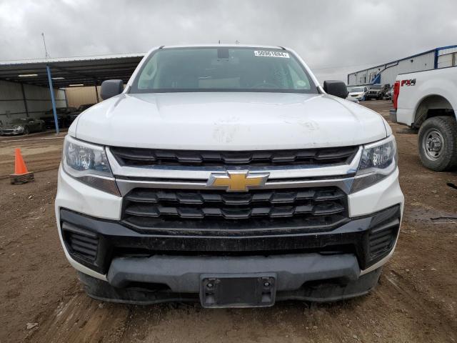 2022 Chevrolet Colorado VIN: 1GCGTBEN7N1149965 Lot: 50961694