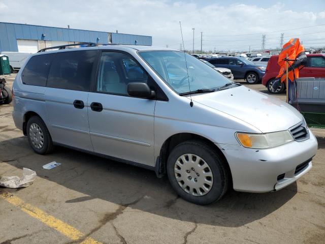 2004 Honda Odyssey Lx VIN: 5FNRL18534B112819 Lot: 51425444