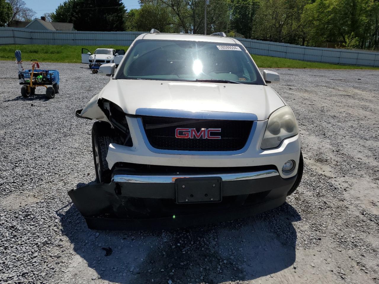 1GKKVRED7CJ254785 2013 GMC Acadia Slt-1