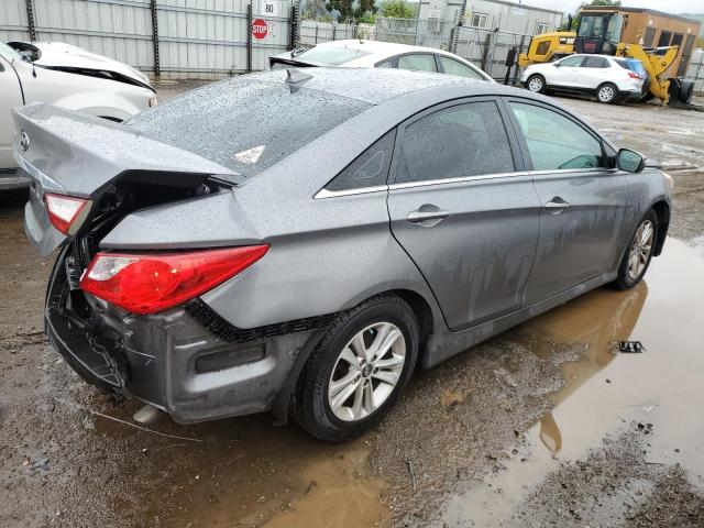 2014 Hyundai Sonata Gls VIN: 5NPEB4AC9EH912457 Lot: 43801444