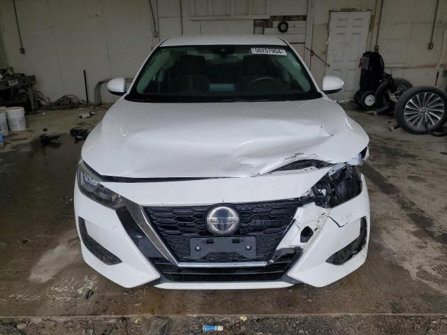 2020 Nissan Sentra Sv VIN: 3N1AB8CVXLY252288 Lot: 50257954