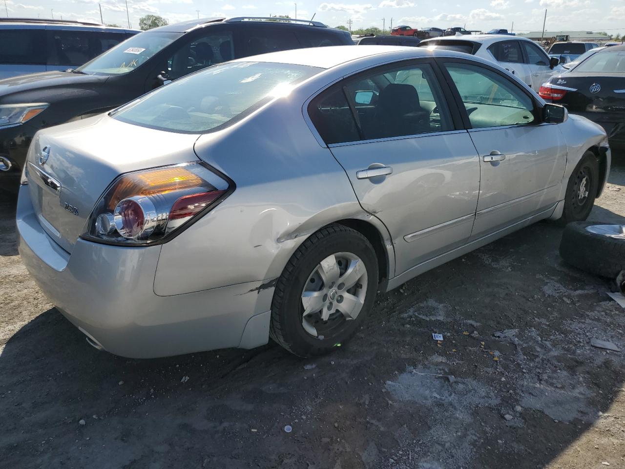 1N4AL21E37N474240 2007 Nissan Altima 2.5