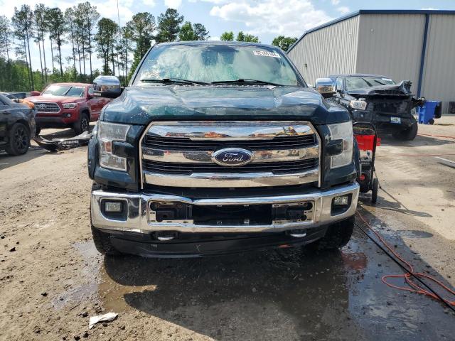 2015 Ford F150 Supercrew VIN: 1FTEW1EF5FFA14716 Lot: 52186184