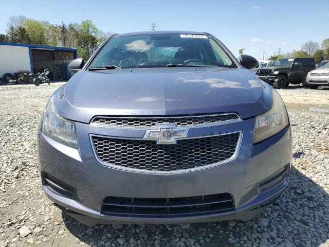 2013 Chevrolet Cruze Ls VIN: 1G1PA5SH0D7170215 Lot: 50146824