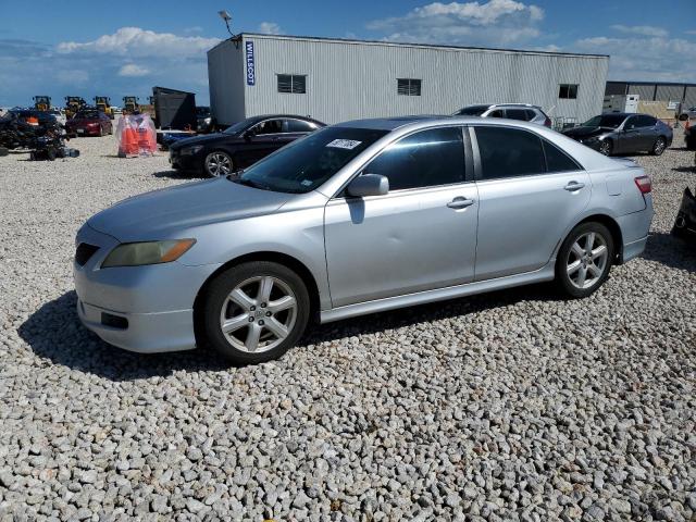 Lot #2477569449 2007 TOYOTA CAMRY LE salvage car