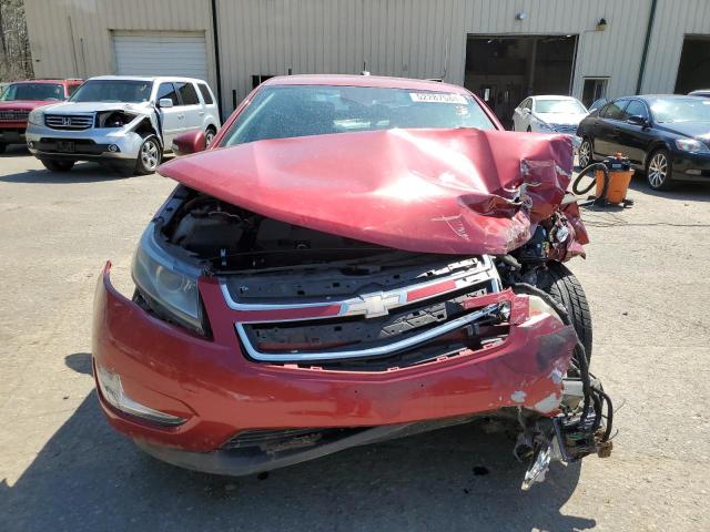 VIN 1G1RA6E41FU107121 2015 Chevrolet Volt no.5