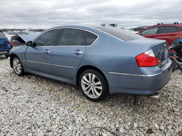 2009 Infiniti M35 Base VIN: JNKCY01F69M852558 Lot: 50770654