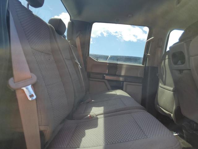 2019 Ford F150 Supercrew VIN: 1FTEW1EP5KFB85484 Lot: 50527894