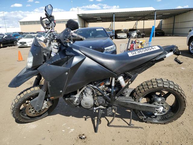 2007 Ktm 950 Supermoto VIN: VBKVS44067M929404 Lot: 52365804