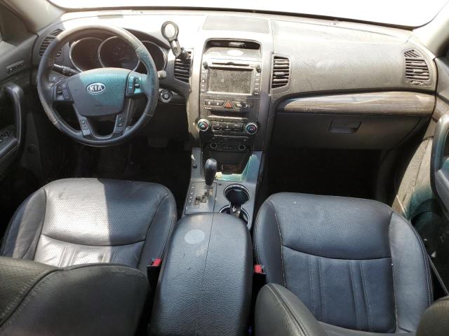 2013 Kia Sorento Ex VIN: 5XYKUDA67DG422824 Lot: 52365974