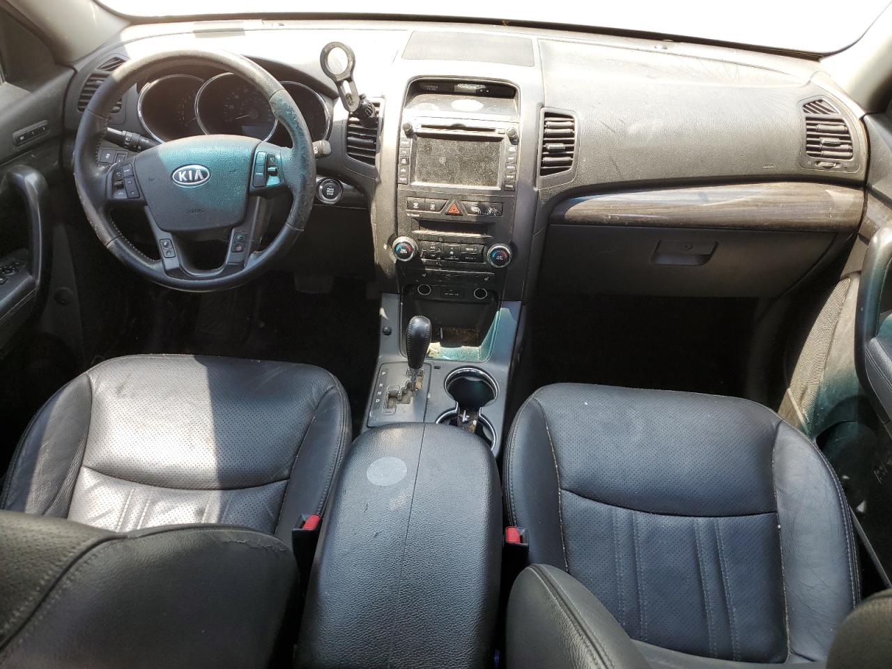 5XYKUDA67DG422824 2013 Kia Sorento Ex