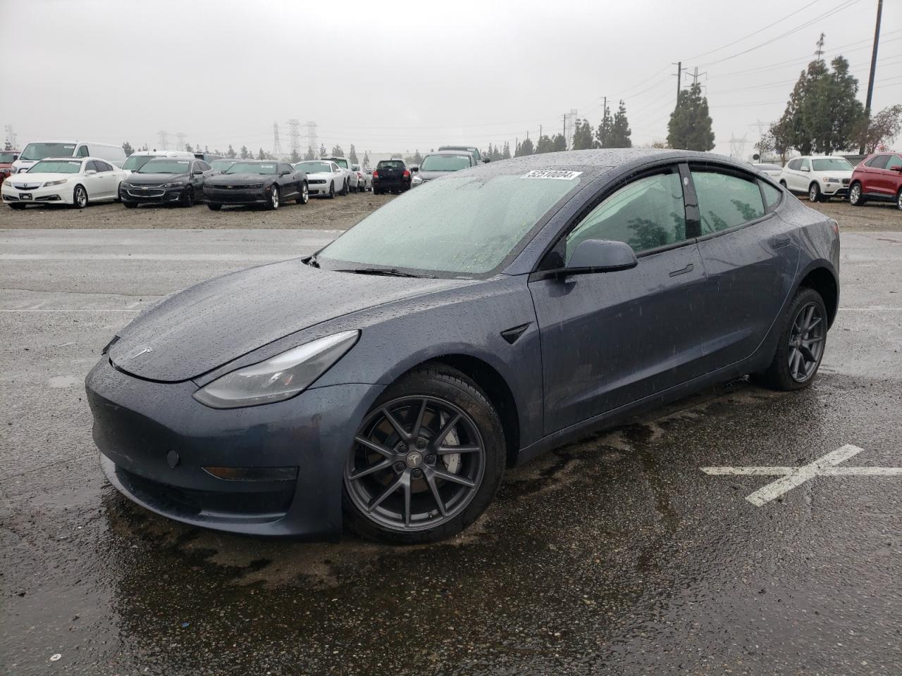 2023 Tesla Model 3 vin: 5YJ3E1EA6PF670461