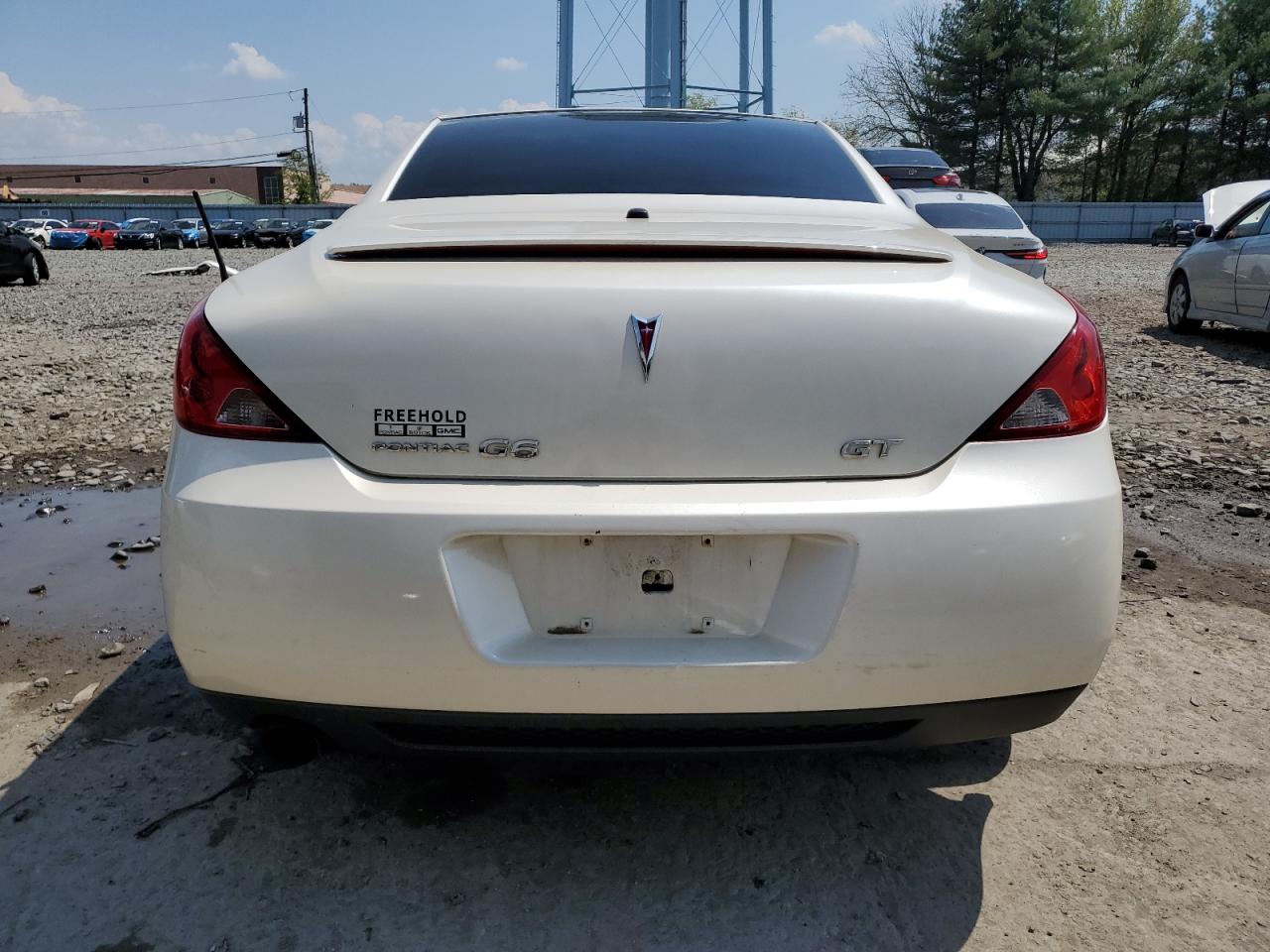 1G2ZK36N294236035 2009 Pontiac G6 Gt