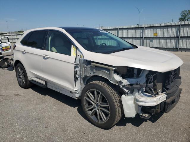 2019 Ford Edge Titanium VIN: 2FMPK4K91KBB26702 Lot: 49929354