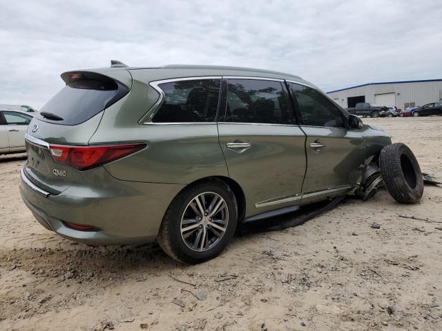 2016 Infiniti Qx60 VIN: 5N1AL0MN7GC510691 Lot: 52119794