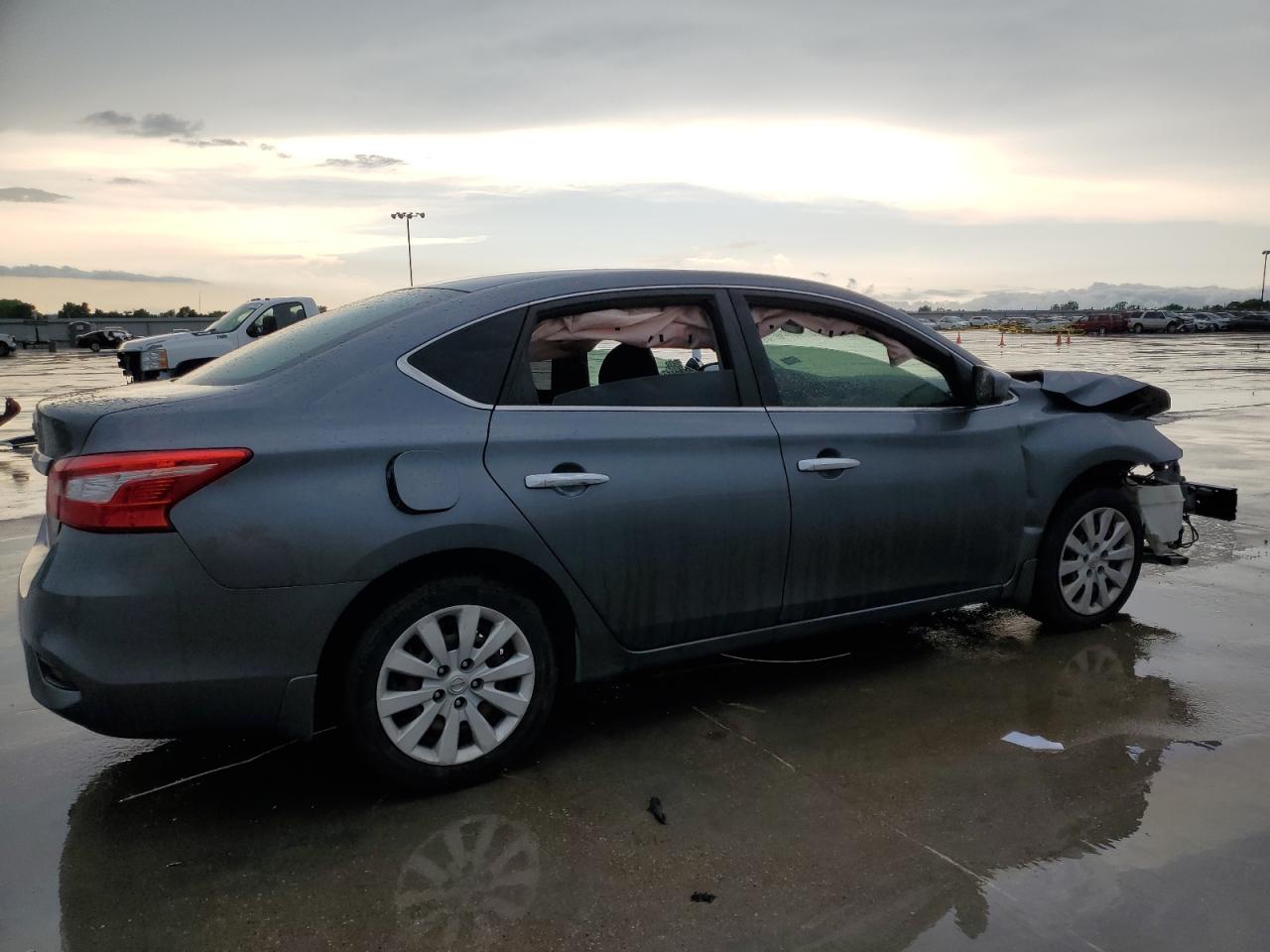 3N1AB7AP7GY337383 2016 Nissan Sentra S