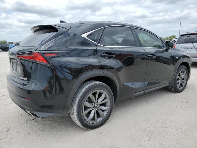 2020 LEXUS NX 300 F-S JTJJARBZ3L5006882