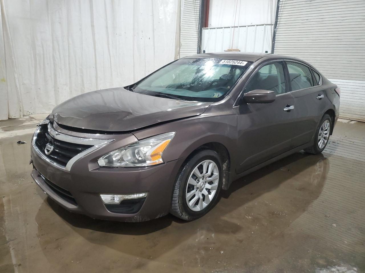 2014 Nissan Altima 2.5 vin: 1N4AL3AP0EC298747