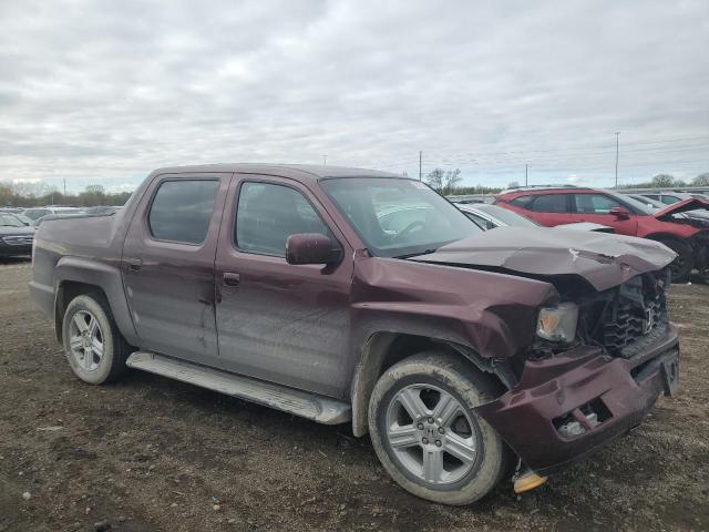 2011 Honda Ridgeline Rtl VIN: 5FPYK1F54BB002061 Lot: 51820134