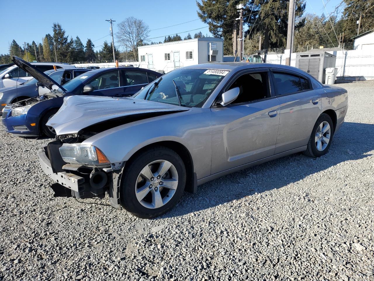 2C3CDXBGXEH234691 2014 Dodge Charger Se