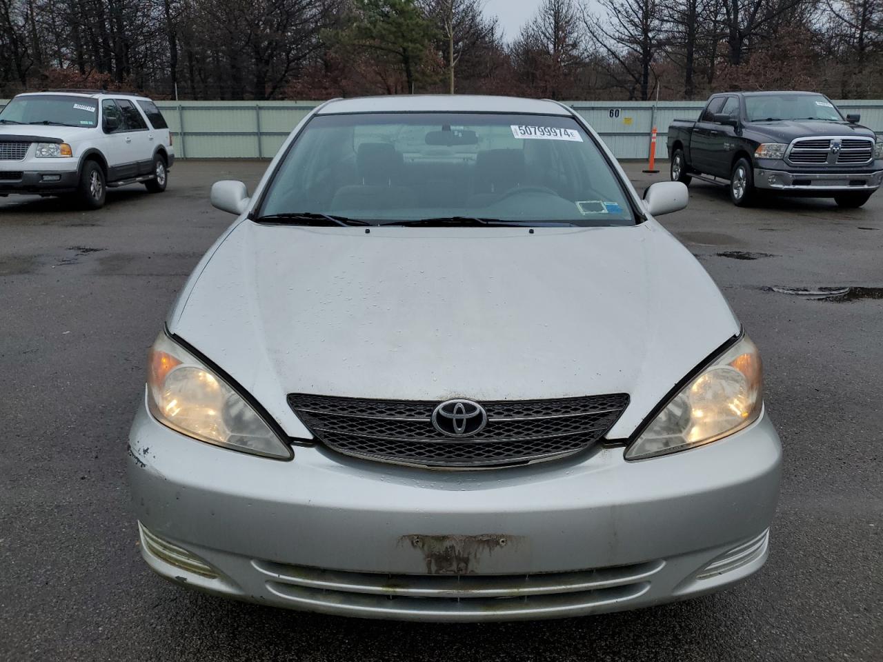 4T1BE32K03U146594 2003 Toyota Camry Le