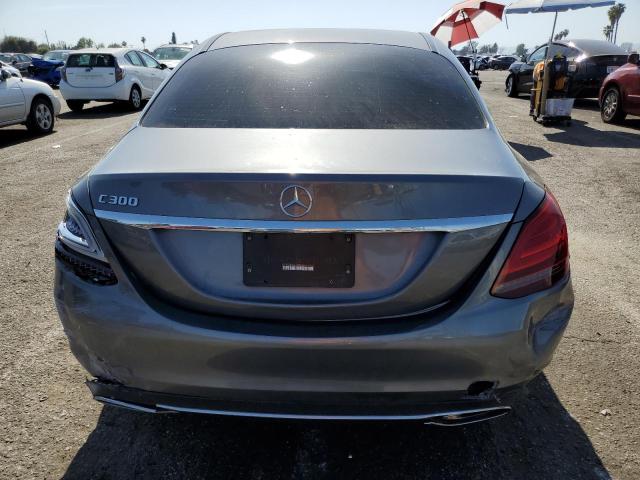 2020 MERCEDES-BENZ C 300 - W1KWF8DB5LR570083