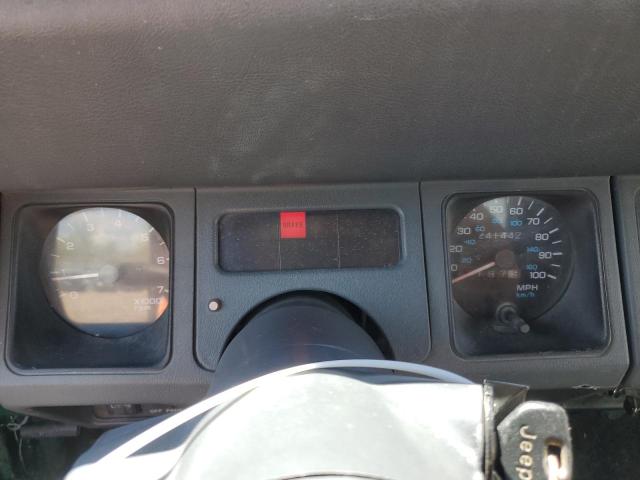 1992 Jeep Wrangler / Yj VIN: 2J4FY29S8NJ503395 Lot: 52892364