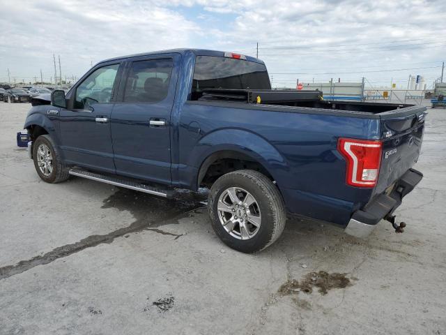 2015 Ford F150 Supercrew VIN: 1FTEW1CF2FKE39448 Lot: 50545184