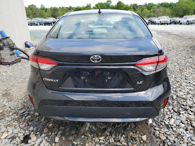 2021 Toyota Corolla Le VIN: 5YFEPMAE6MP201013 Lot: 50480904