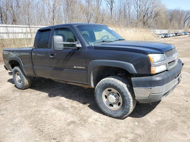 2003 Chevrolet Silverado K2500 Heavy Duty VIN: 1GCHK29U23E374695 Lot: 49497894