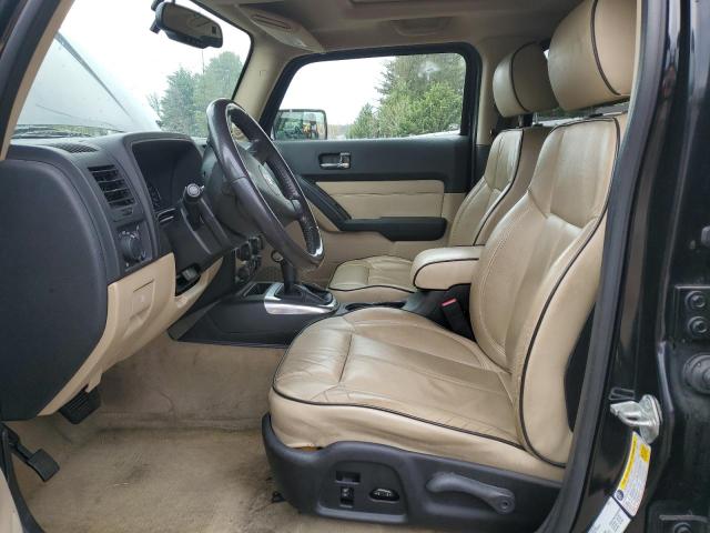 2007 Hummer H3 VIN: 5GTDN13E178249055 Lot: 51035034
