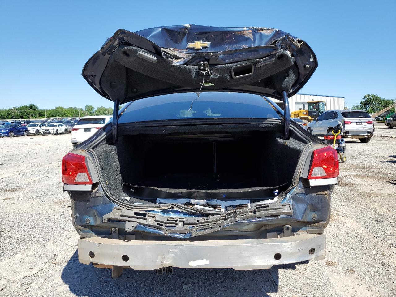 2G11Z5SA8H9181632 CHEVROLET IMPALA 2017