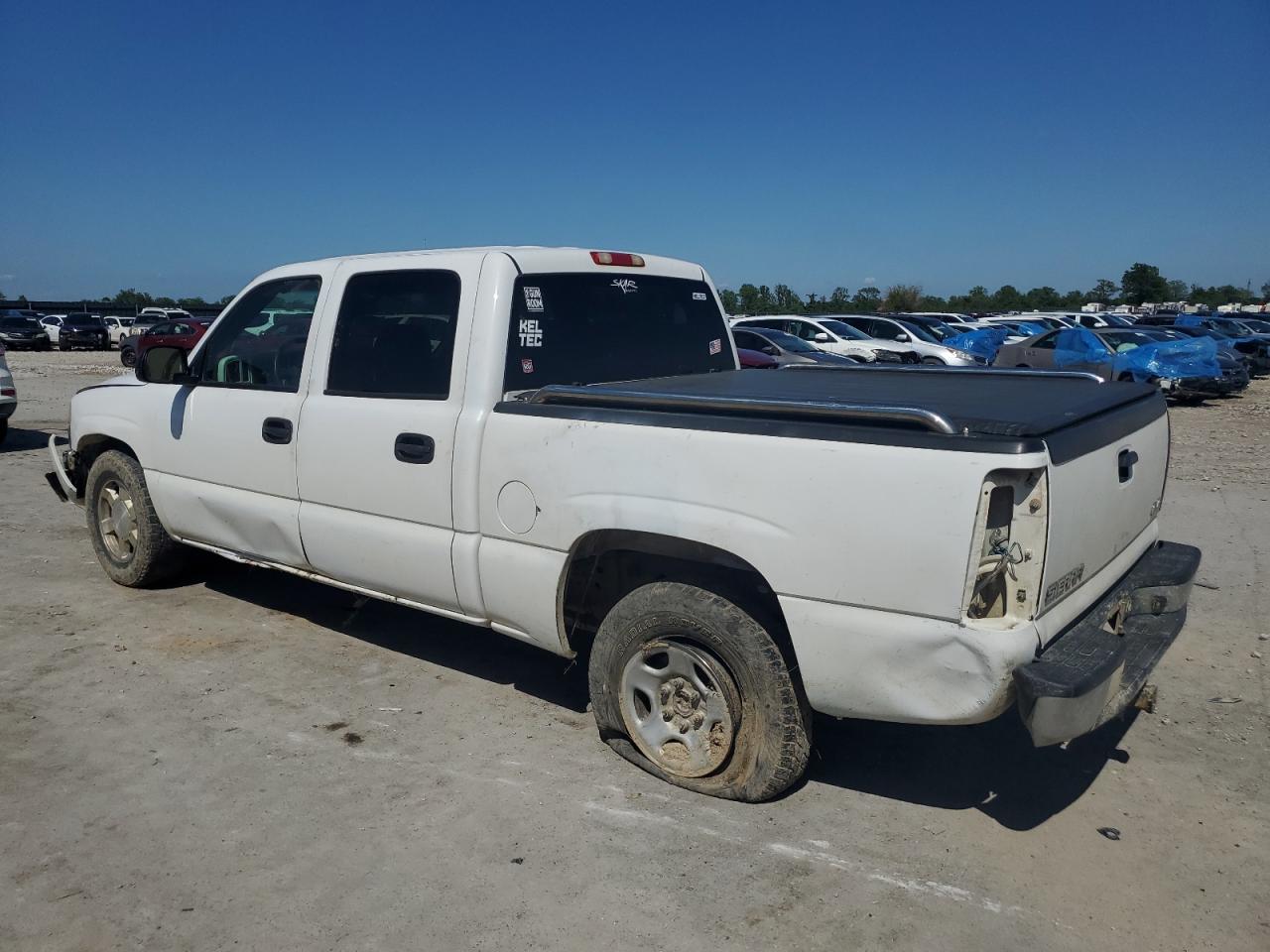 2GTEC13T551273231 2005 GMC New Sierra C1500