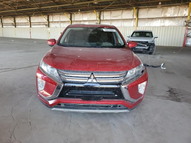 2020 Mitsubishi Eclipse Cross VIN: JA4AS5AA7LZ002731 Lot: 52039904