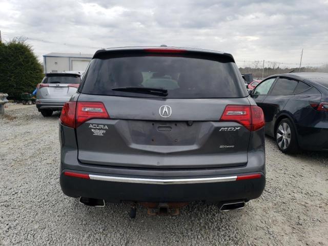 2011 Acura Mdx Advance VIN: 2HNYD2H78BH536532 Lot: 82892673